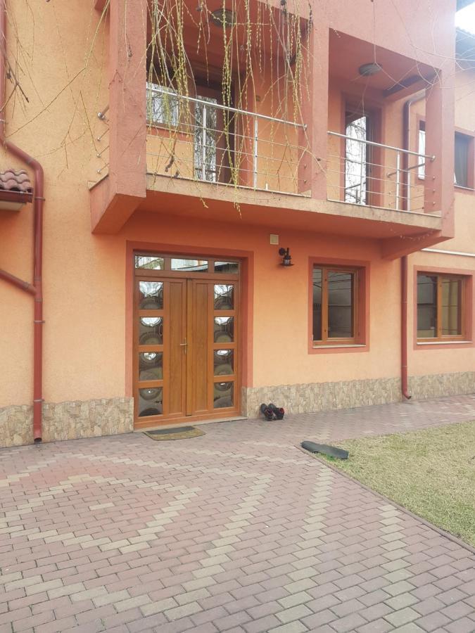 Vila Mario Galaţi Buitenkant foto