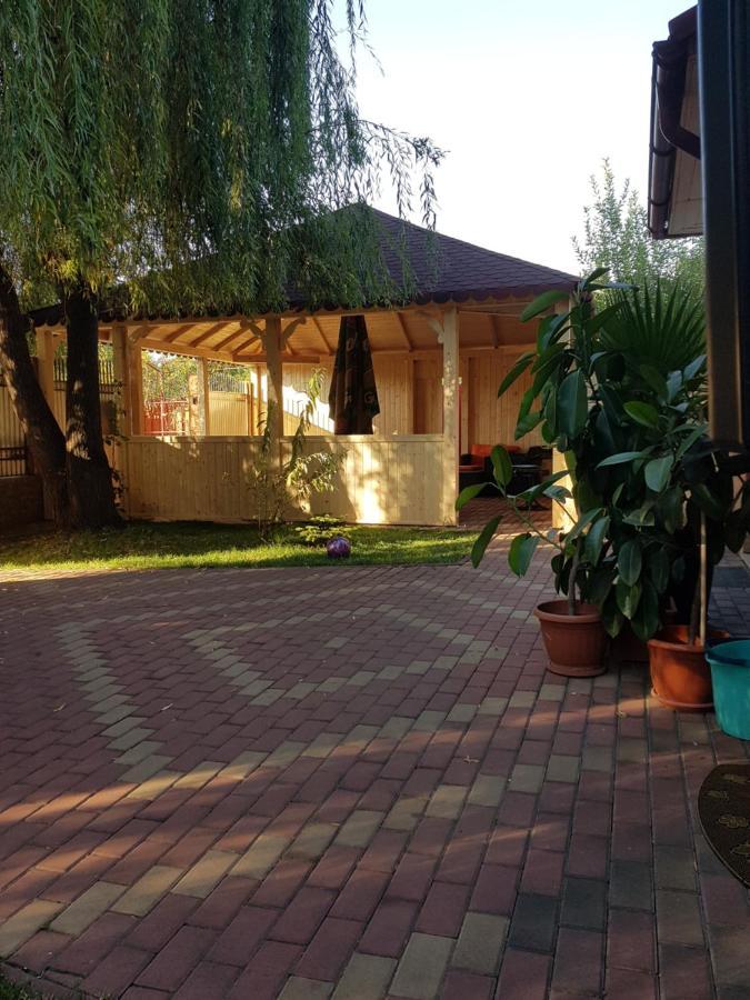 Vila Mario Galaţi Buitenkant foto